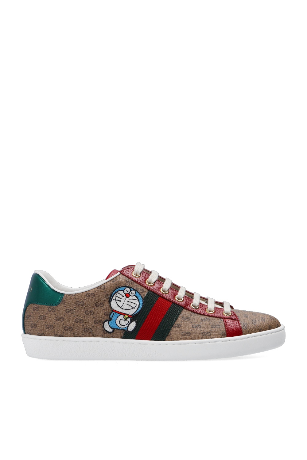 Gucci Doraemon x Gucci | Women's Shoes | tachones adidas 2018 